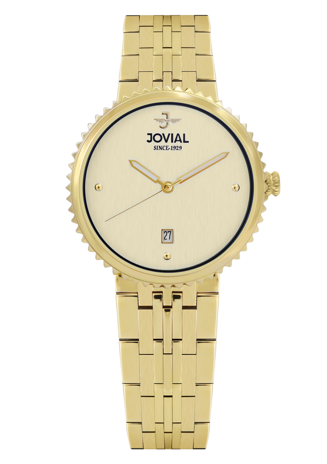 JOVIAL 5090GGMQ07E MEN WATCH
