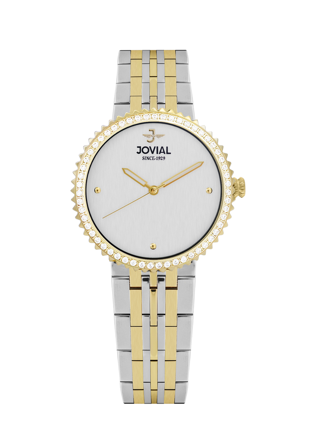 JOVIAL 5090LGMQ07ZE WOMEN WATCH