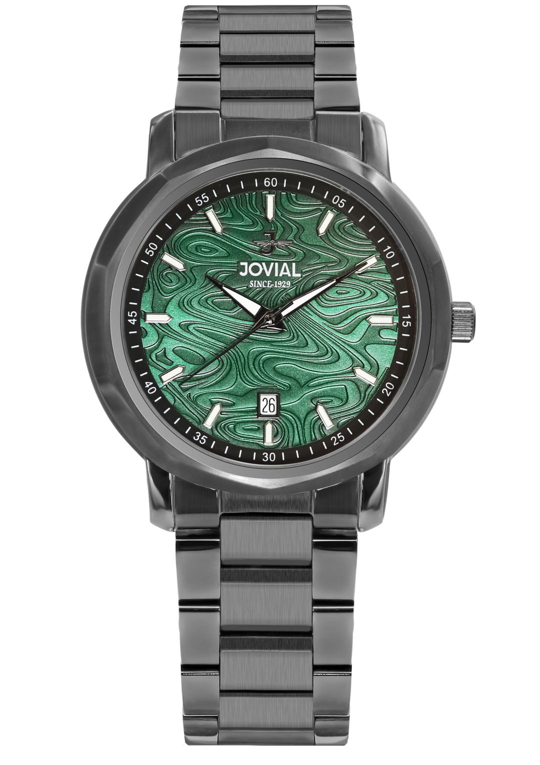 JOVIAL 5091GBMQ09E MEN WATCH