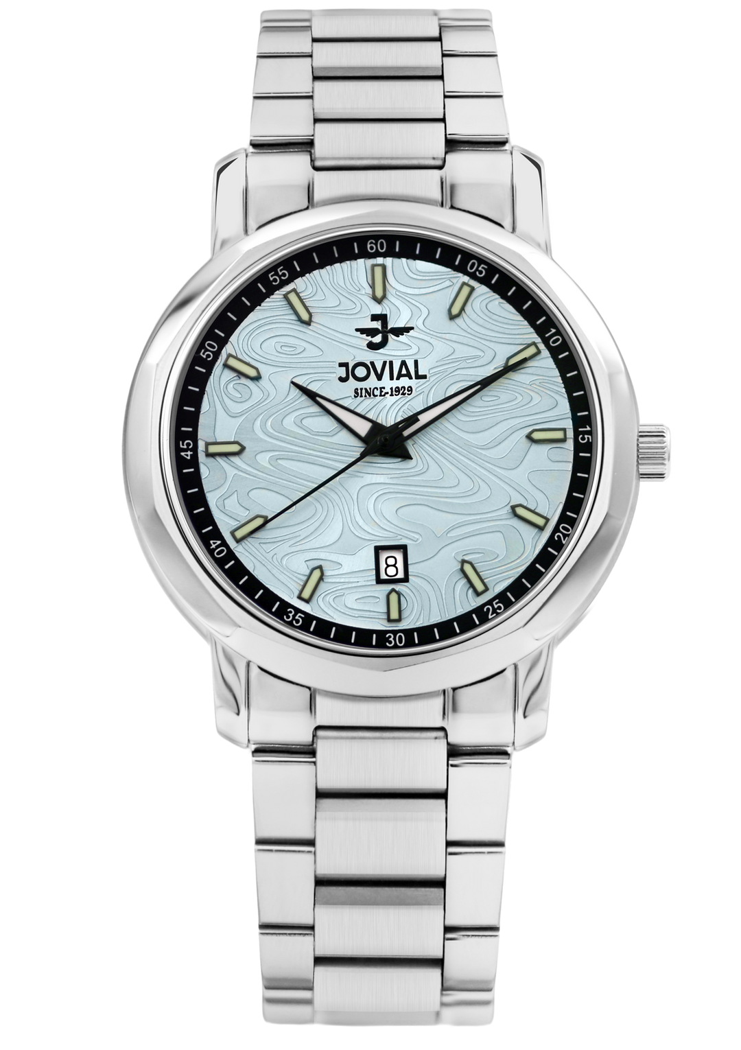 JOVIAL 5091GSMQ04E MEN WATCH
