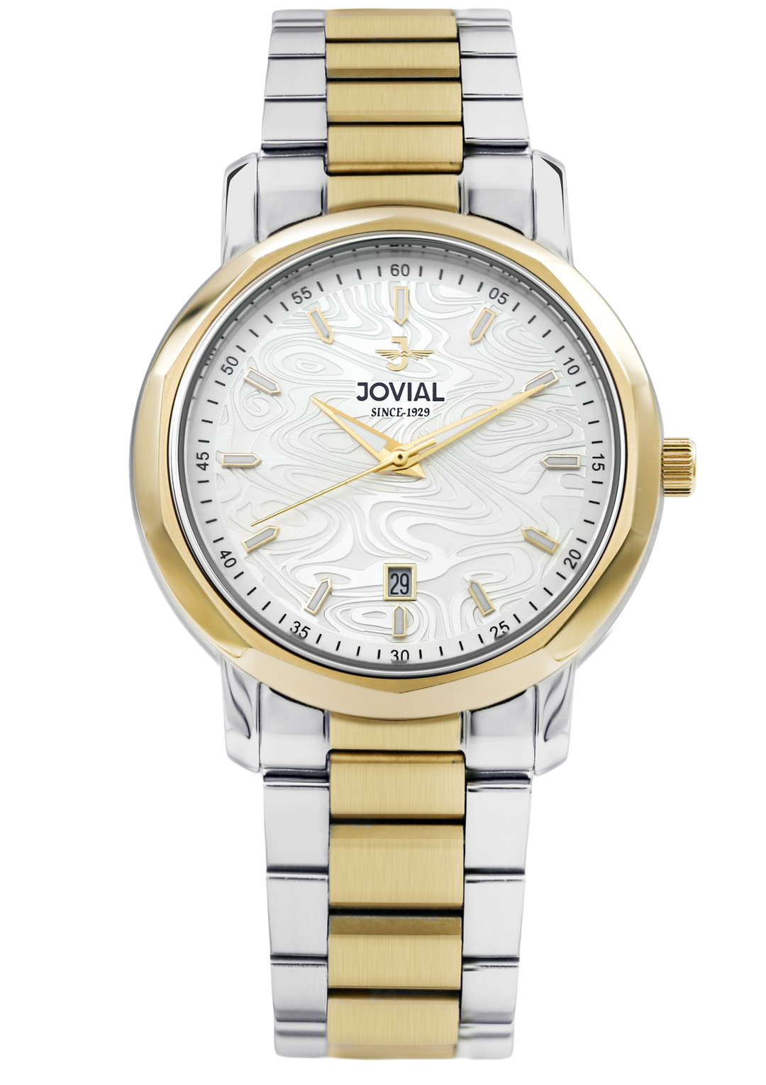 JOVIAL 5091GTMQ01E MEN WATCH