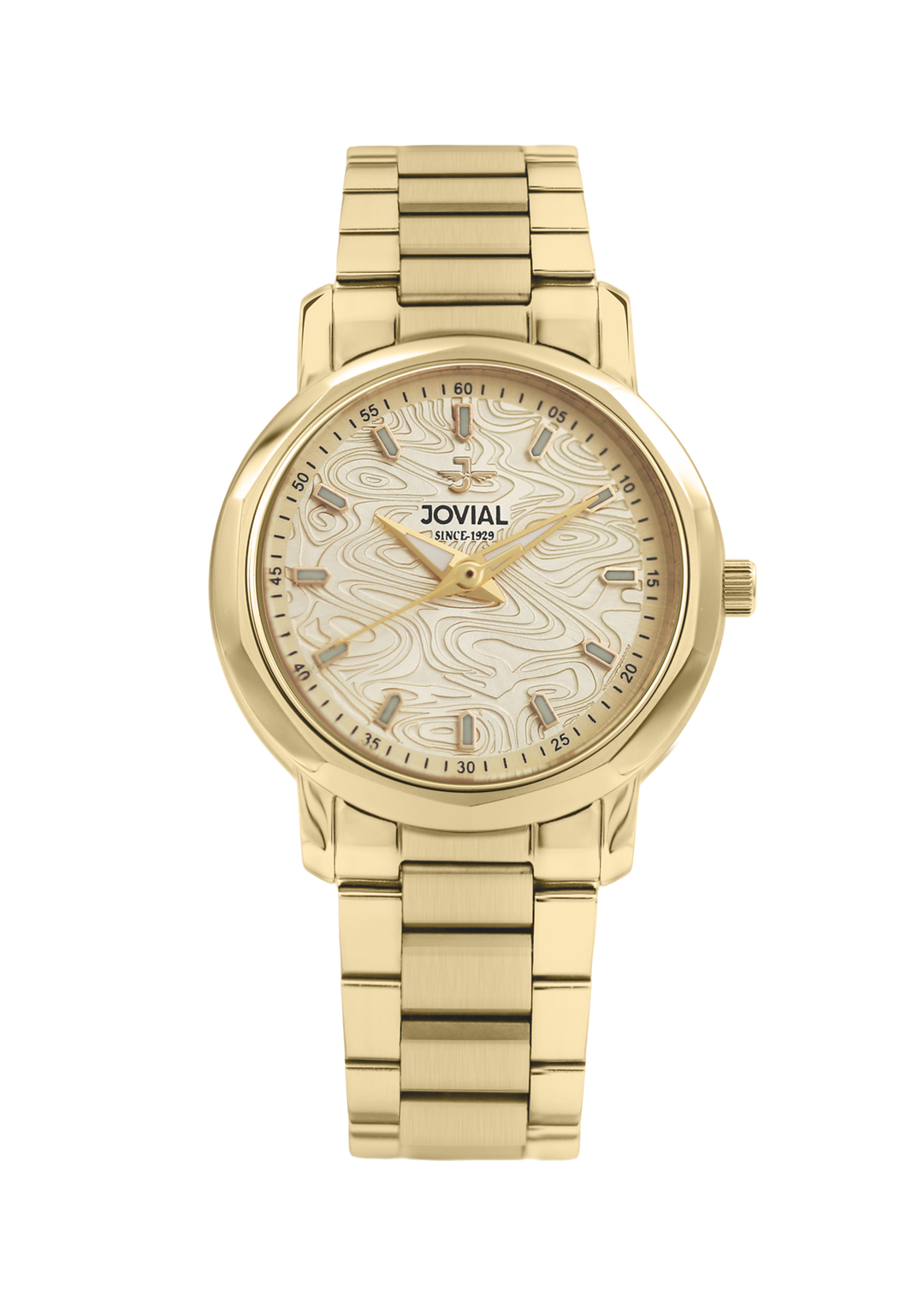 JOVIAL 5091LGMQ07E WOMEN WATCH