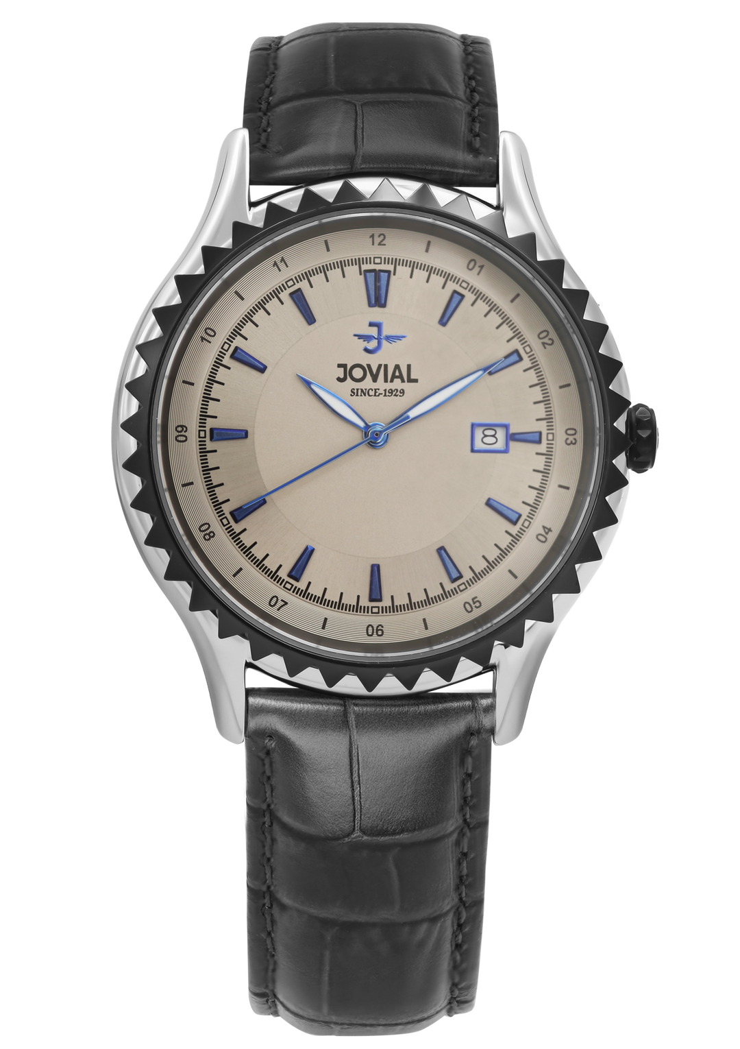 JOVIAL 5230GSLQ12E MEN WATCH