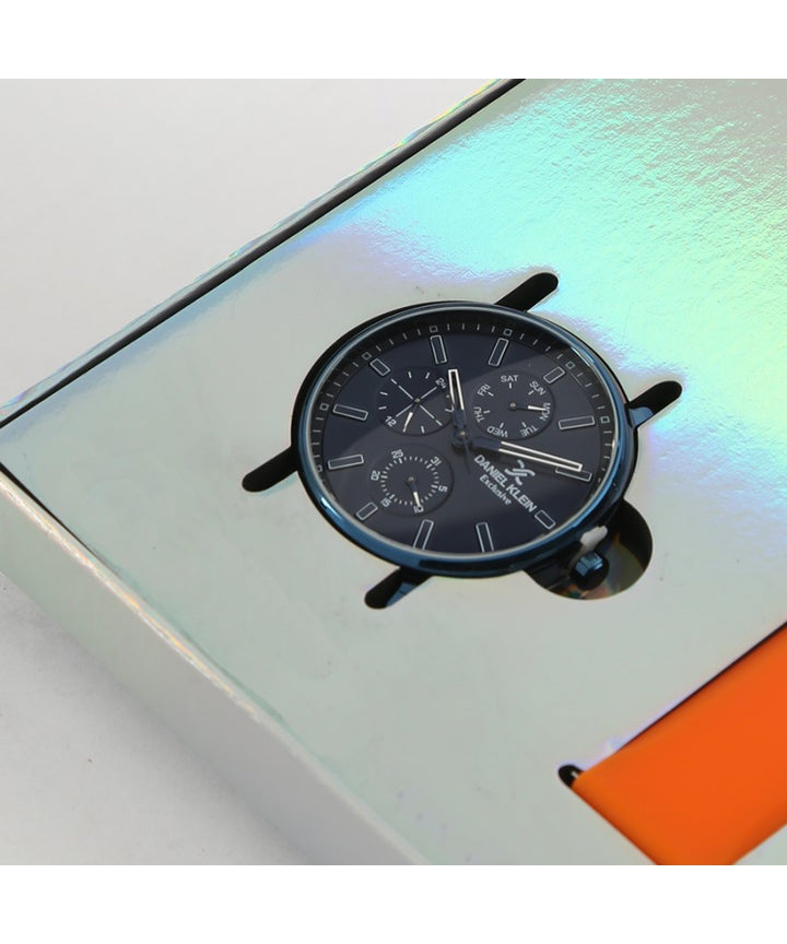 DANIEL KLEIN DK.1.13410-3  MEN WATCH -GIFT SET