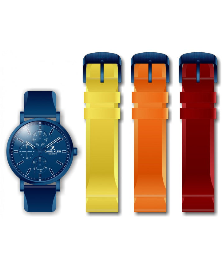 DANIEL KLEIN DK.1.13410-3  MEN WATCH -GIFT SET