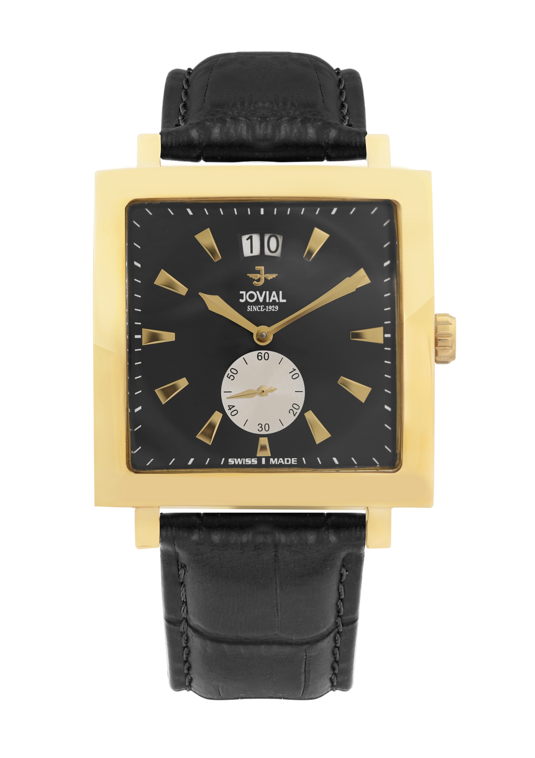 JOVIAL 7072GGLQ13 MEN WATCH