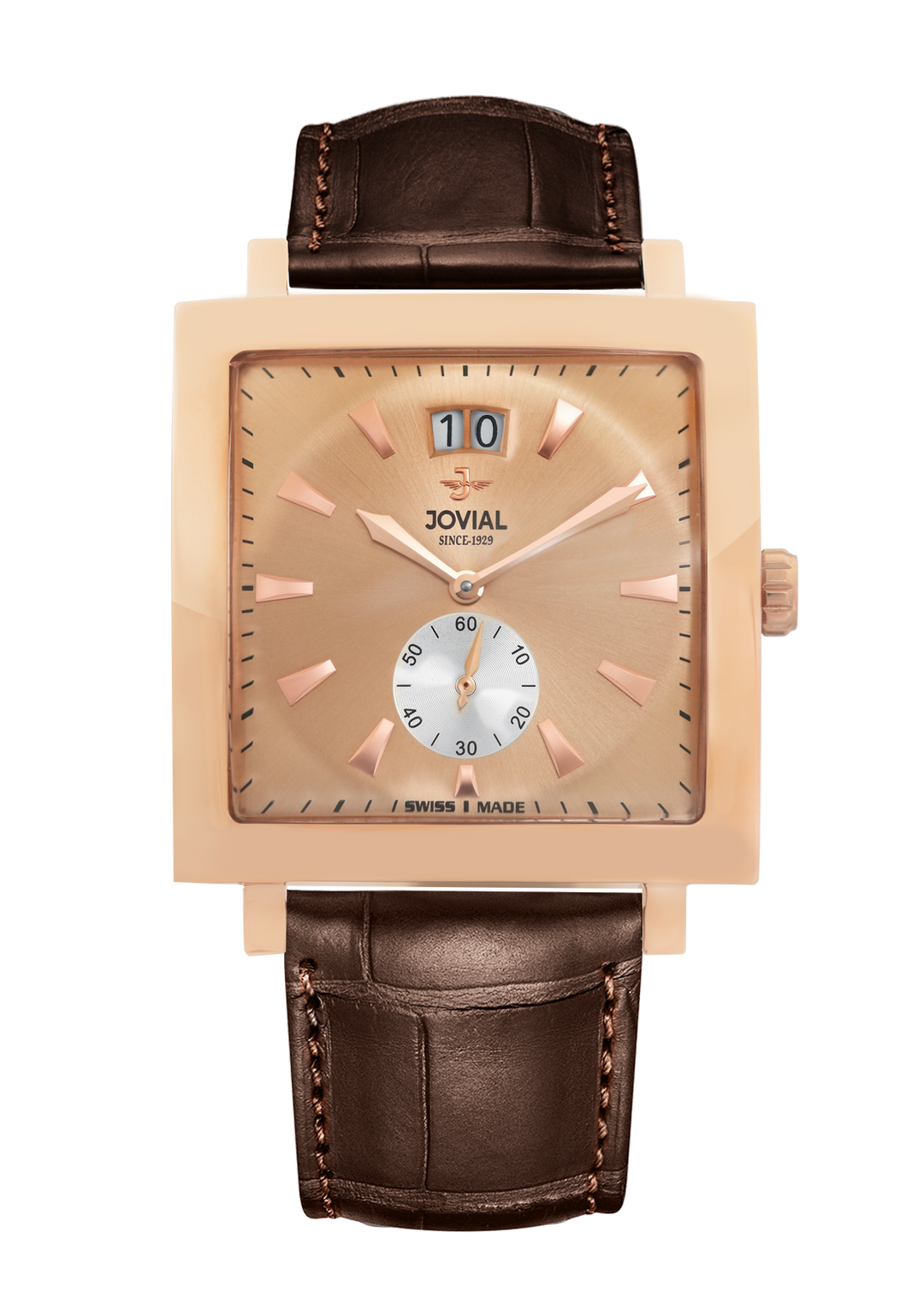 JOVIAL 7072GRLQ15 MEN WATCH