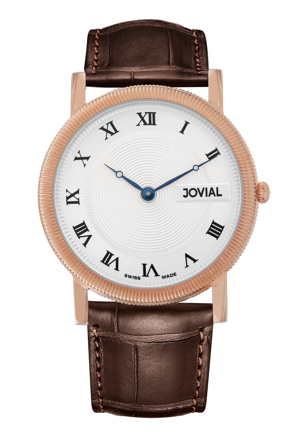 JOVIAL 7073GRLQ31 MEN WATCH