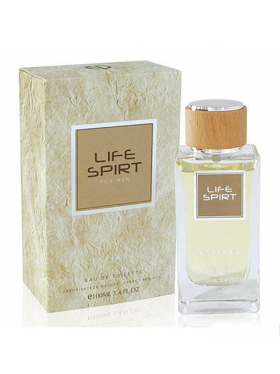 ESTIARA LIFE SPIRT 100ML MEN