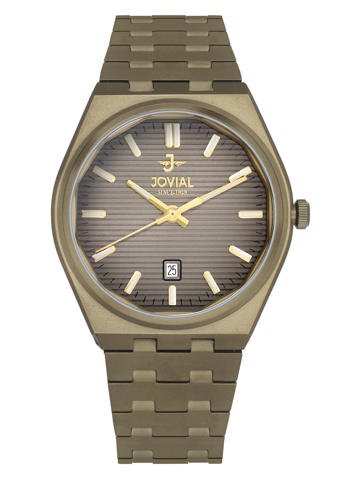 JOVIAL 8801GGMQ02E MEN WATCH
