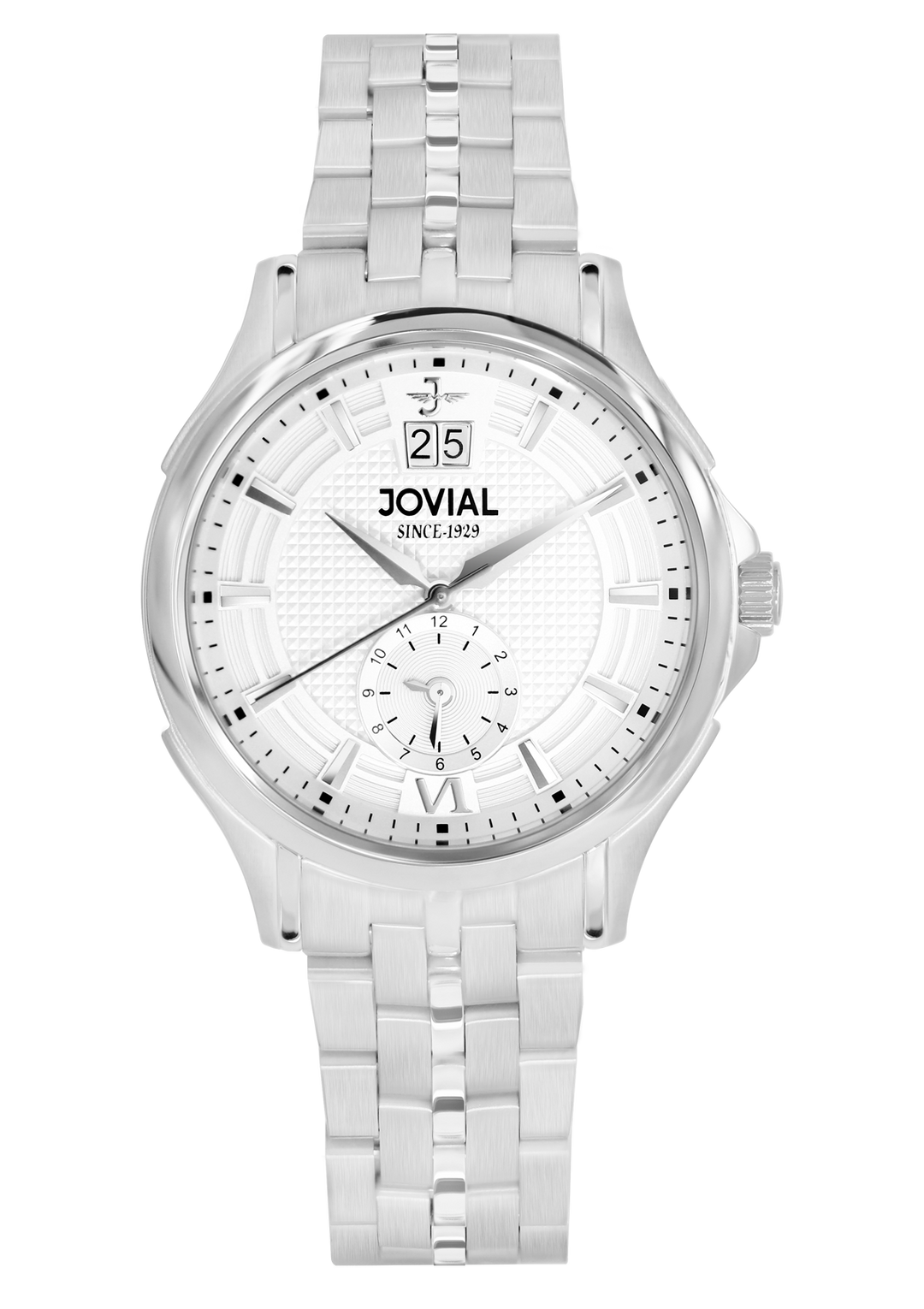 JOVIAL 8802GSMQ01E MEN WATCH