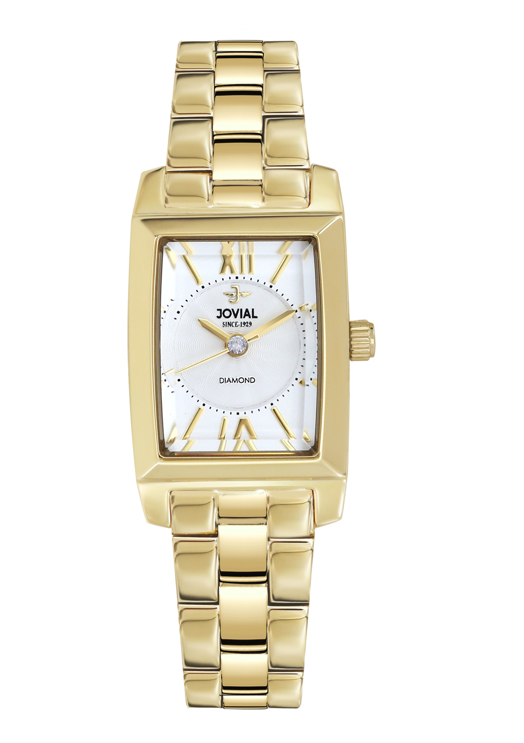 JOVIAL 8805LGMQ01D WOMEN WATCH