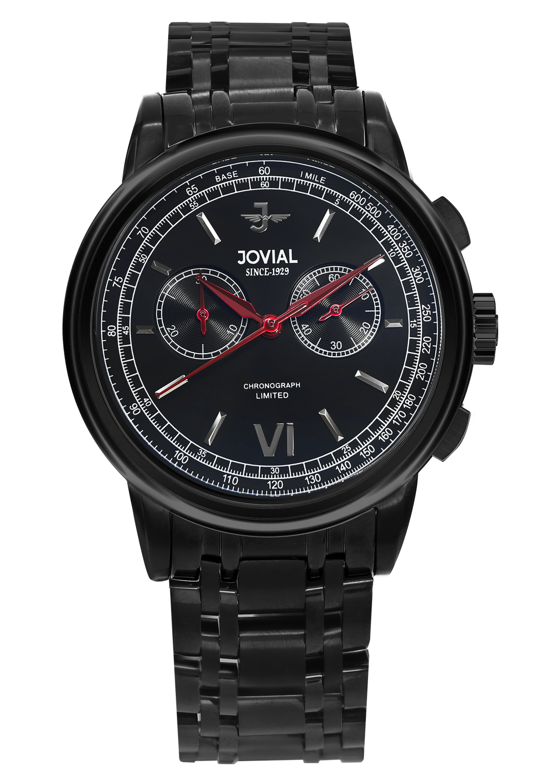 JOVIAL 9180 GBMC03E MEN WATCH
