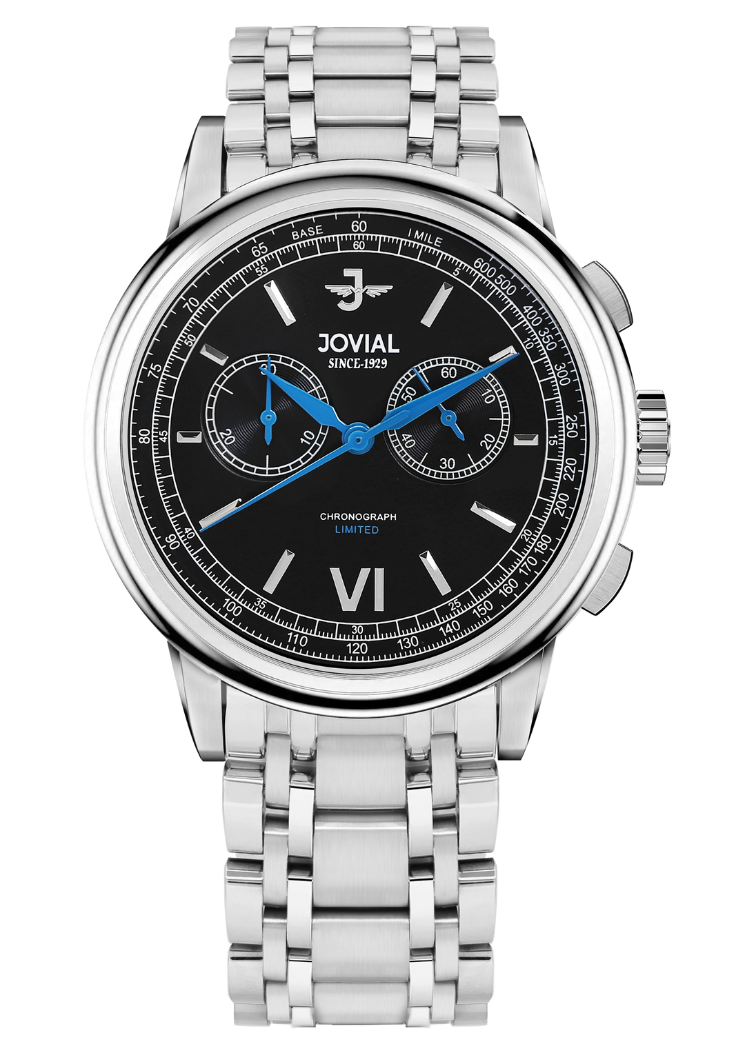 JOVIAL 9180GSMC03E MEN WATCH