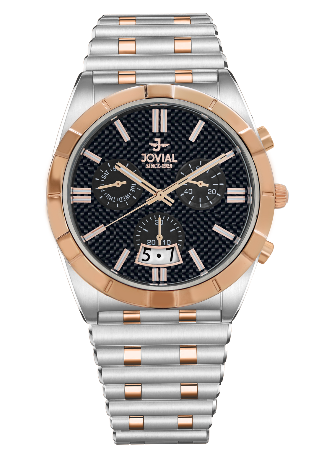 JOVIAL 9190GSMC01E MEN WATCH