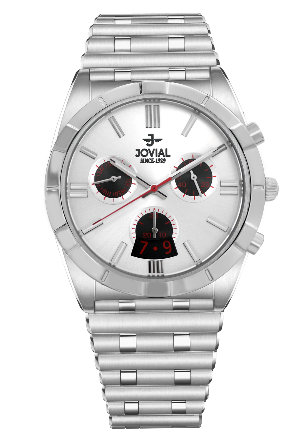 JOVIAL 9190GSMC01E MEN WATCH