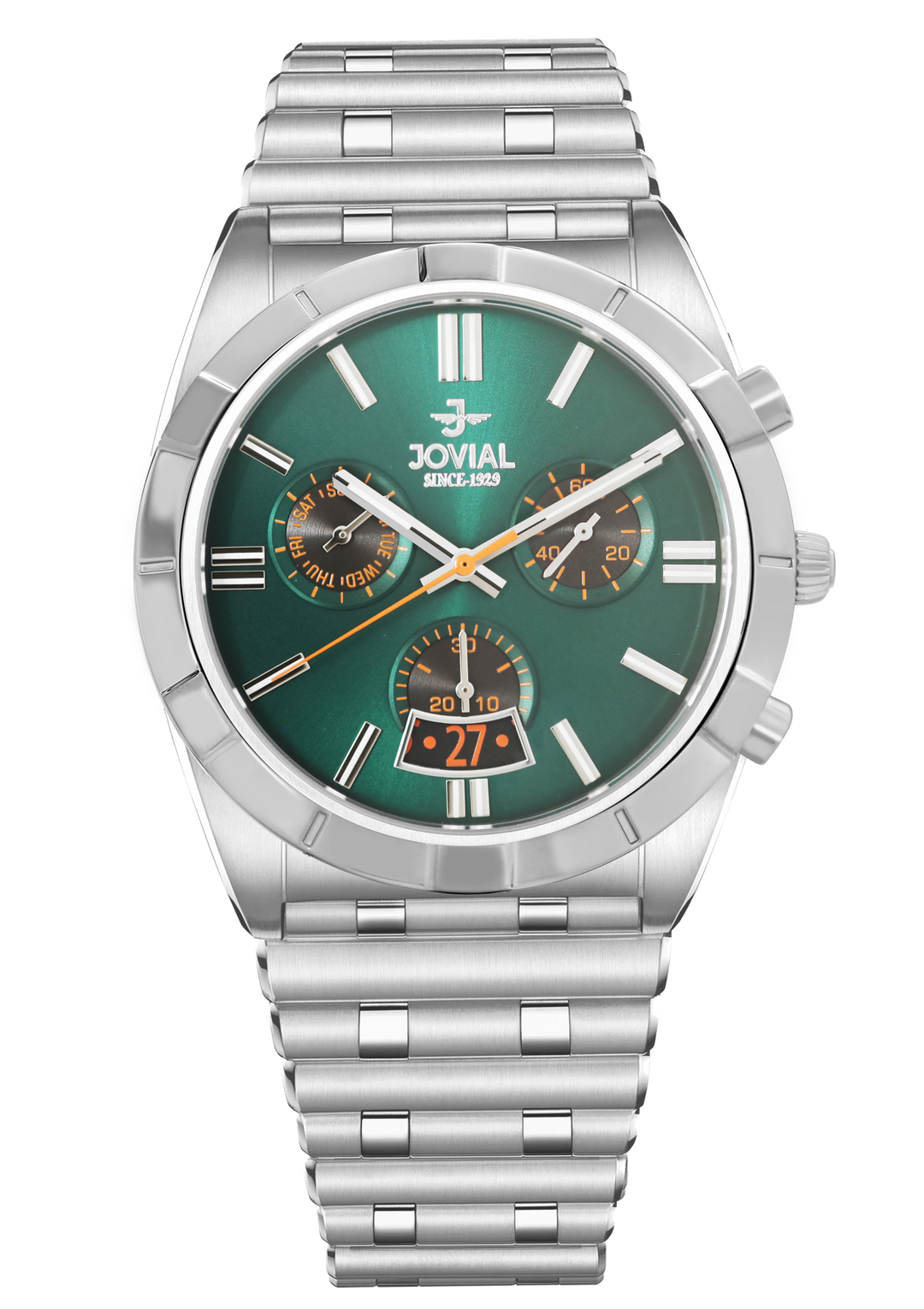 JOVIAL 9190GSMC09E MEN WATCH