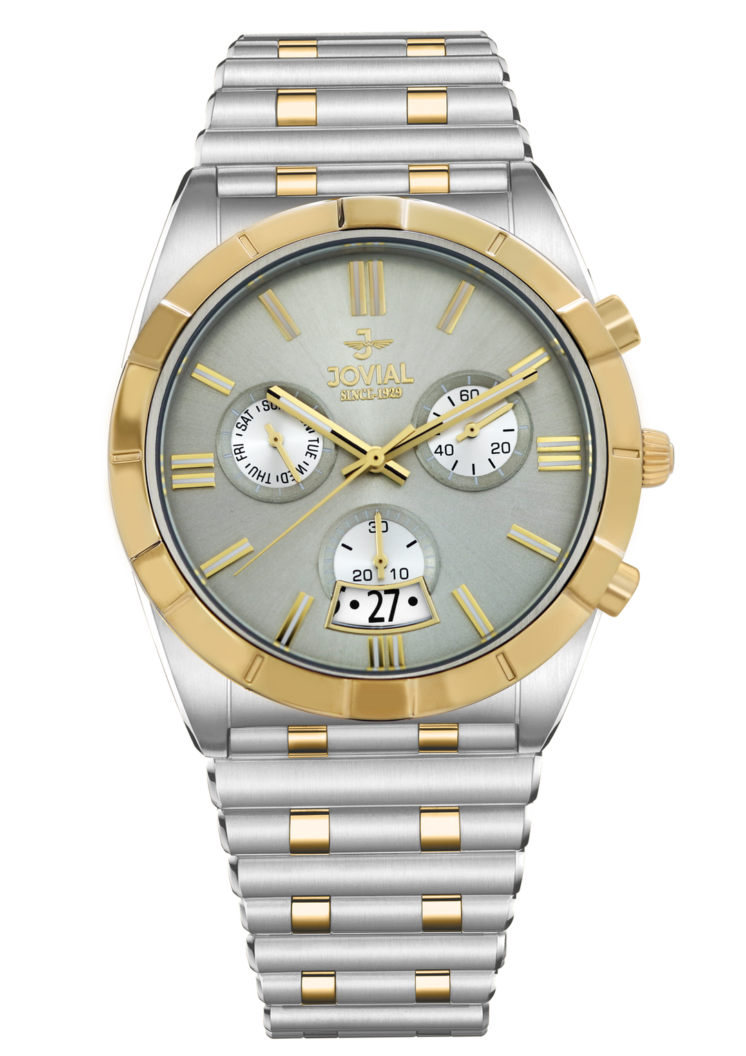 JOVIAL 9190GTMC02E MEN WATCH