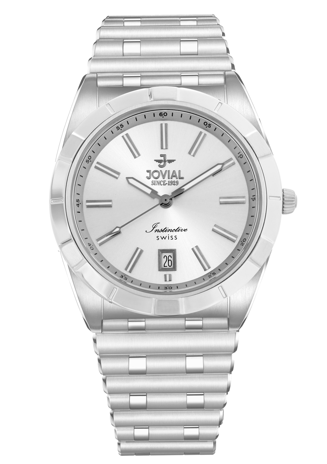 JOVIAL 9191GSMQ01E MEN WATCH
