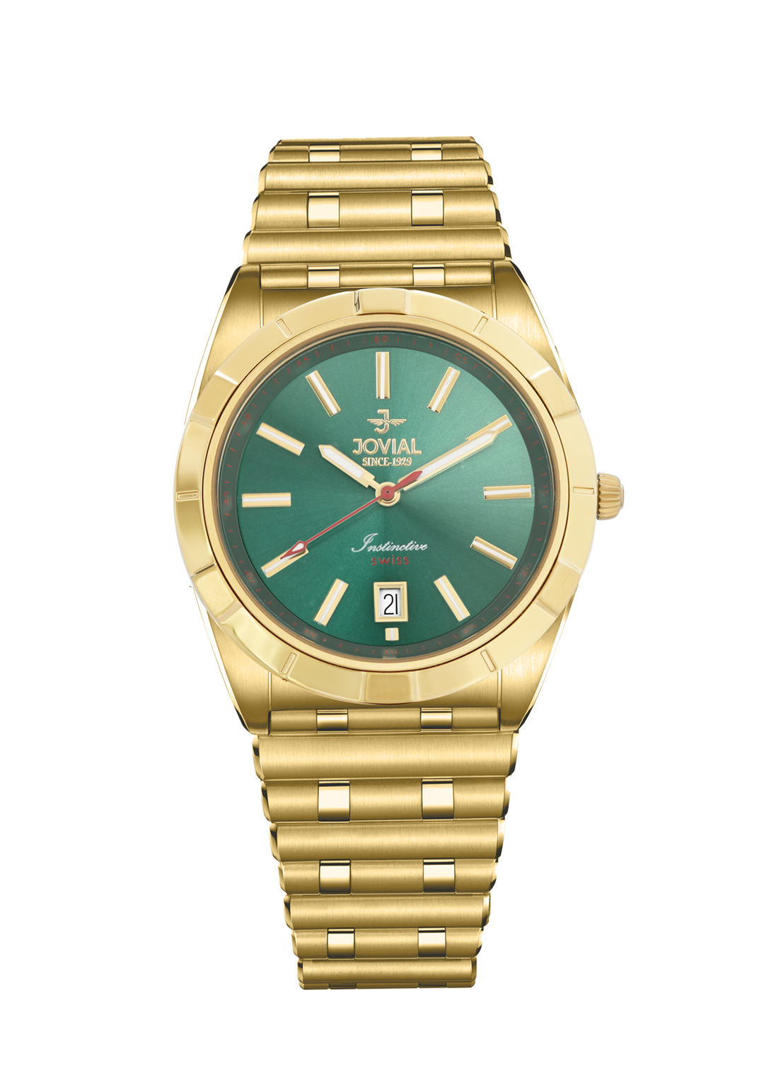 JOVIAL 9191LGMQ09E WOMEN WATCH