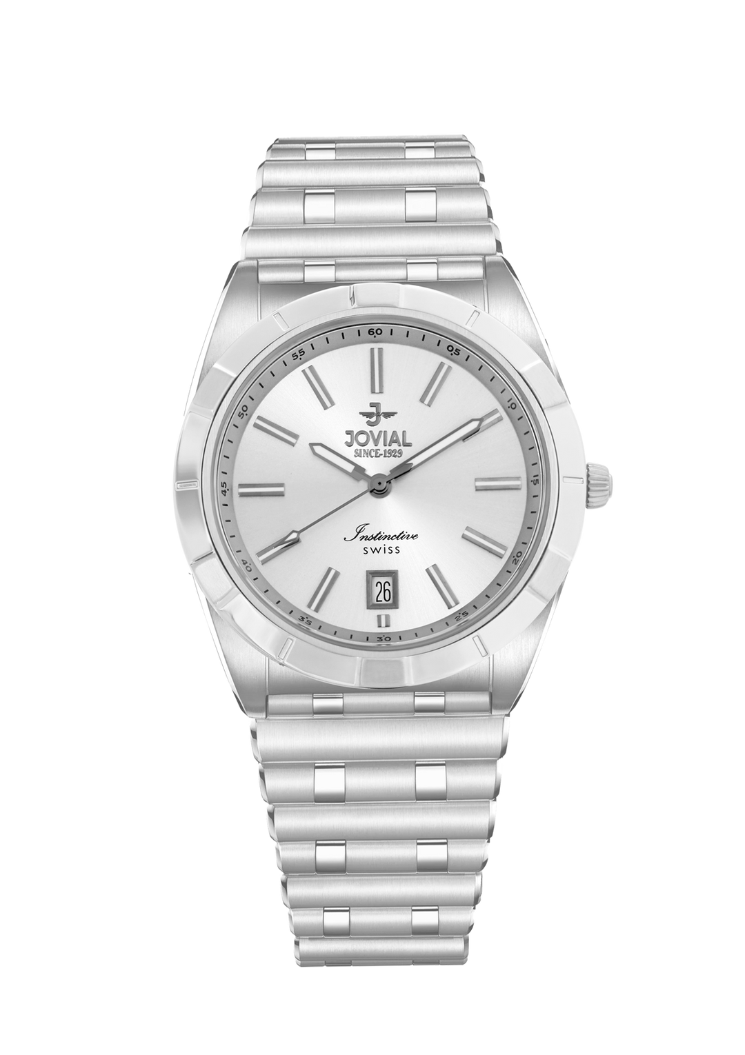 JOVIAL 9191LSMQ01E WOMEN WATCH