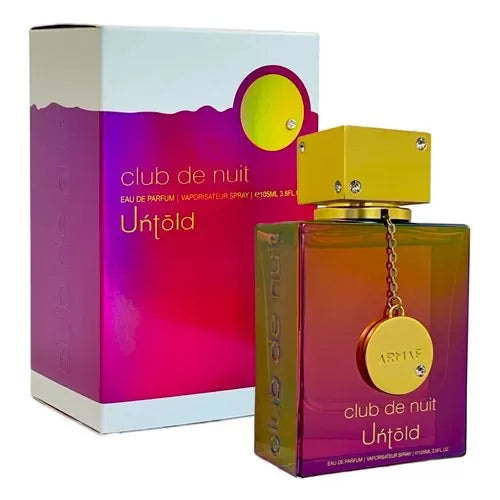 ARMAFDE NUIT RED UNTOLD 105ML WOMEN