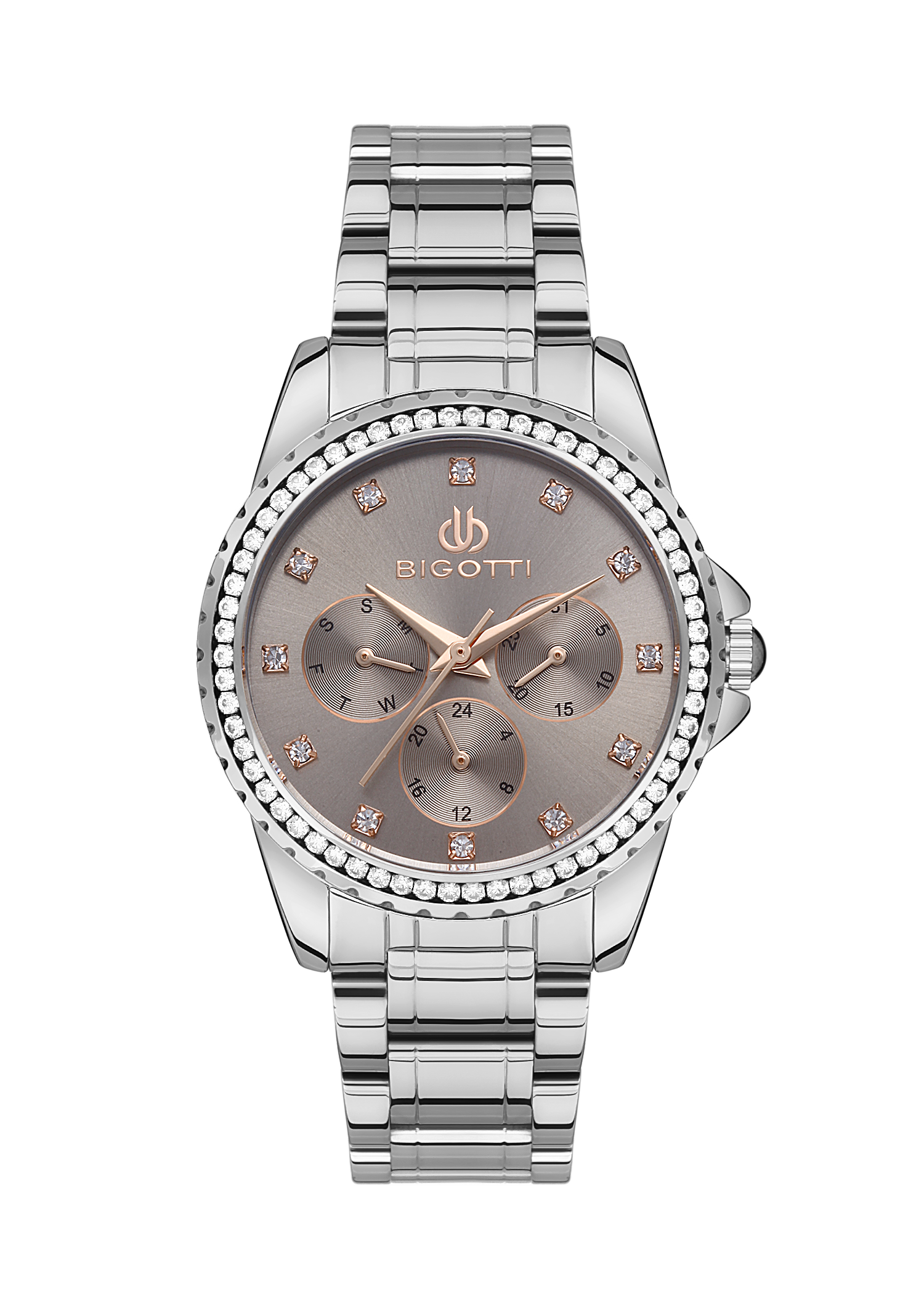 BIGOTTI MILANO BG.1.10453-2 WOMEN WATCH