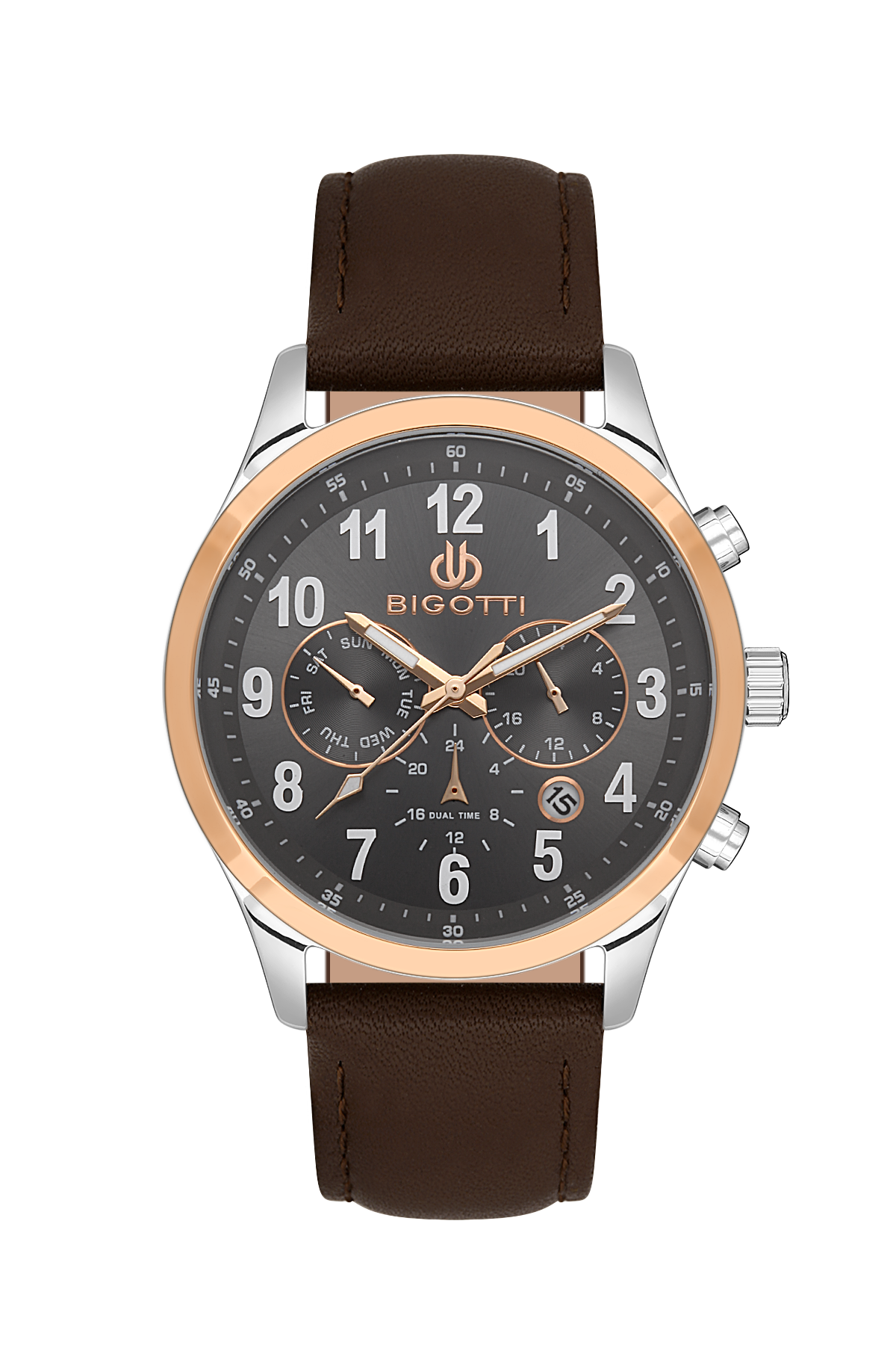 BIGOTTI MILANO BG.1.10507-5 MEN WATCH