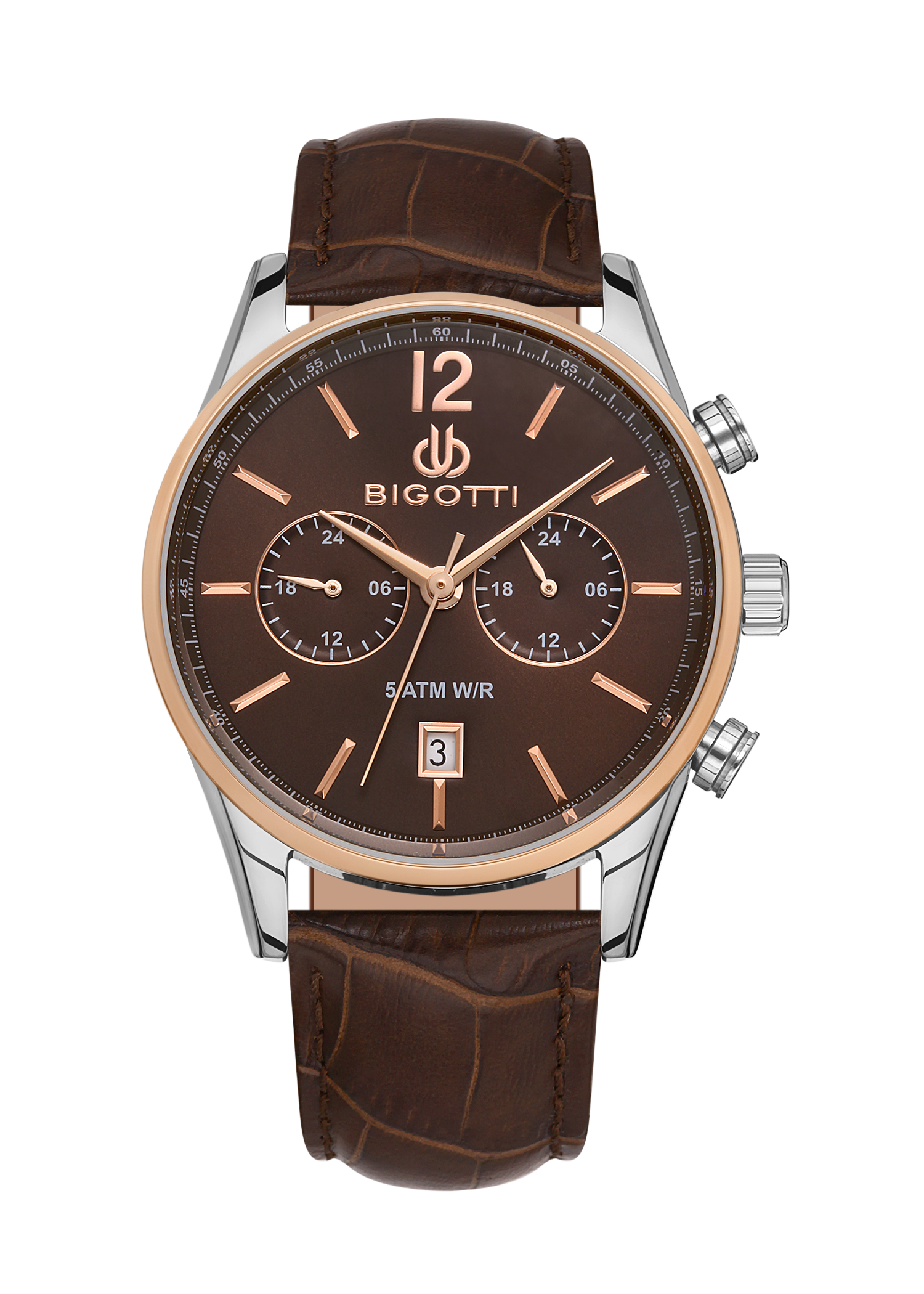 BIGOTTI MILANO BG.1.10510-4 MEN WATCH