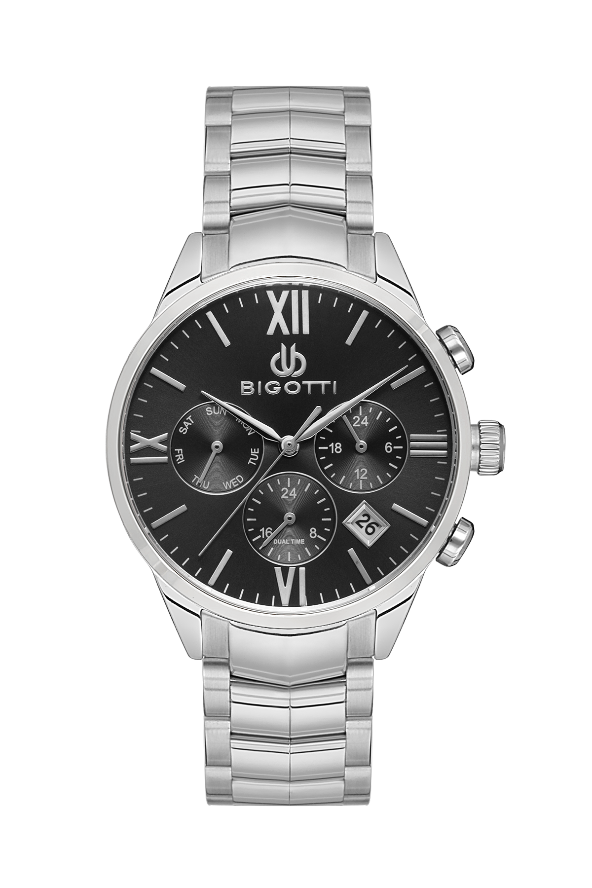 BIGOTTI MILANO BG.1.10527-2 MEN WATCH