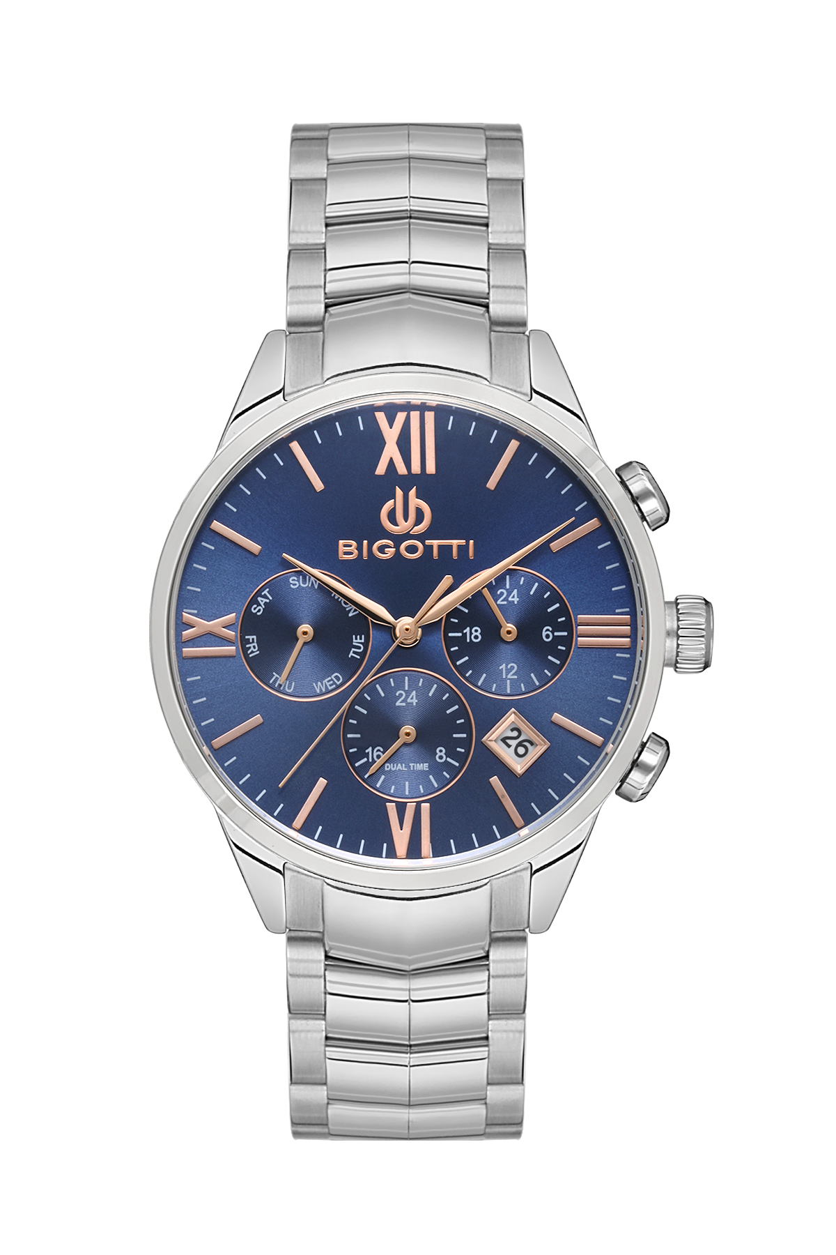 BIGOTTI MILANO BG.1.10527-5 MEN WATCH