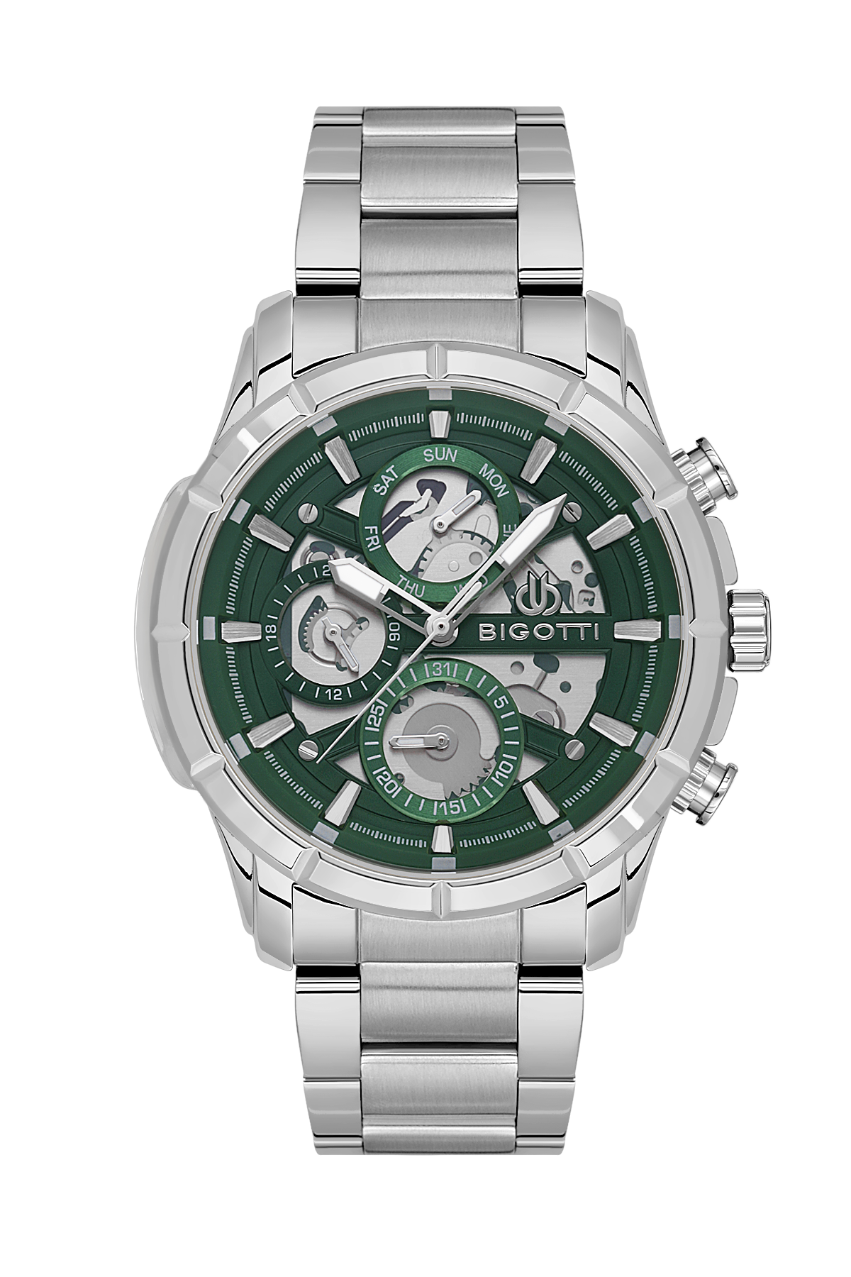 BIGOTTI MILANO BG.1.10578-4 MEN WATCH
