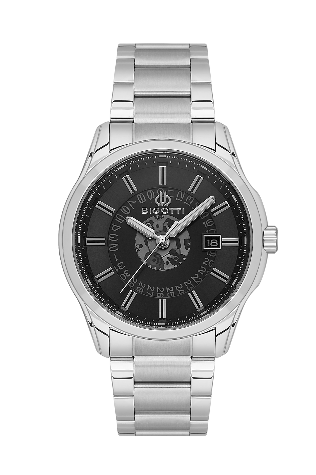 BIGOTTI MILANO BG.1.10591-1 MEN WATCH