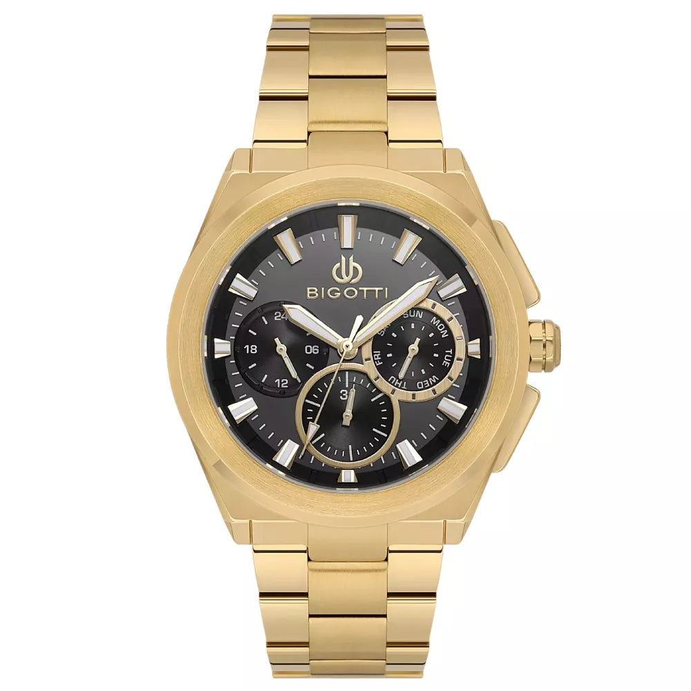 BIGOTTI MILANO BG.1.10627-5 MEN WATCH