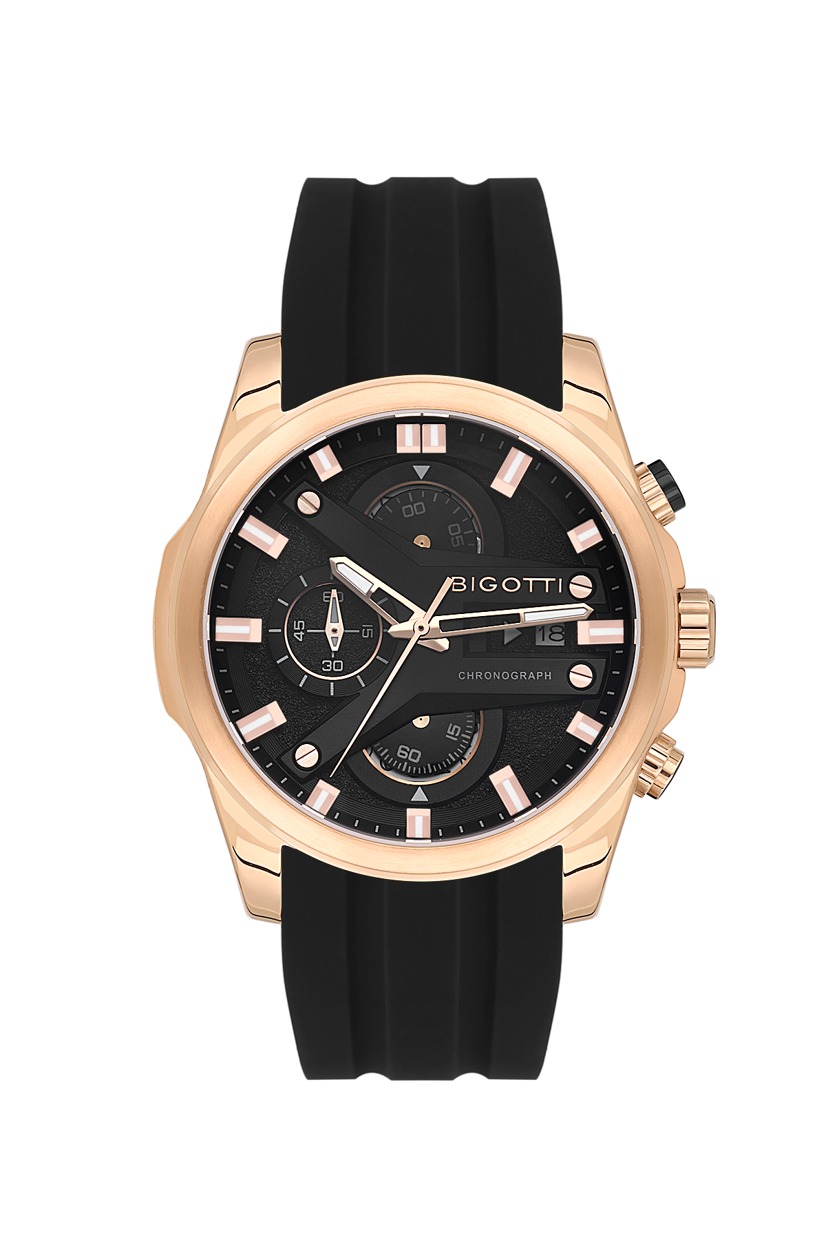 BIGOTTI MILANO BG.1.10641-3 MEN WATCH