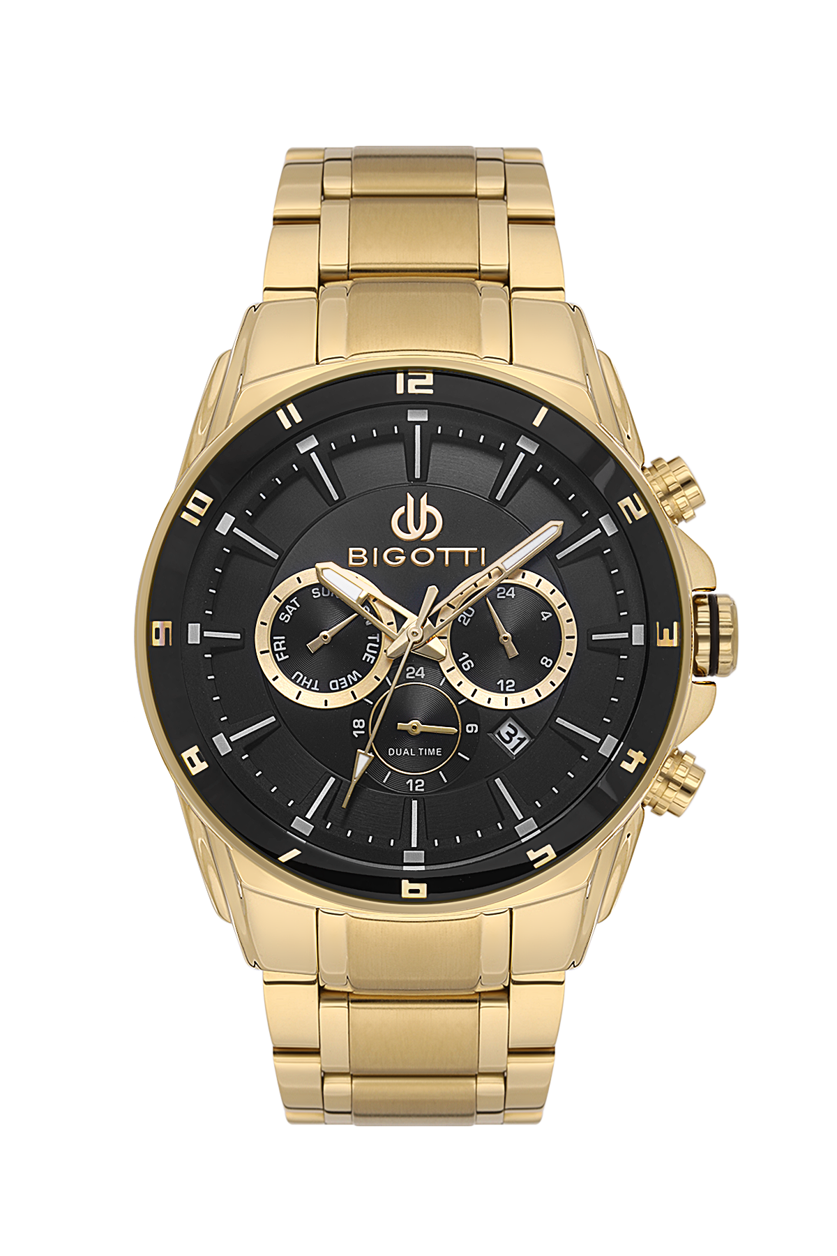 BIGOTTI MILANO BG.1.10649-4 MEN WATCH