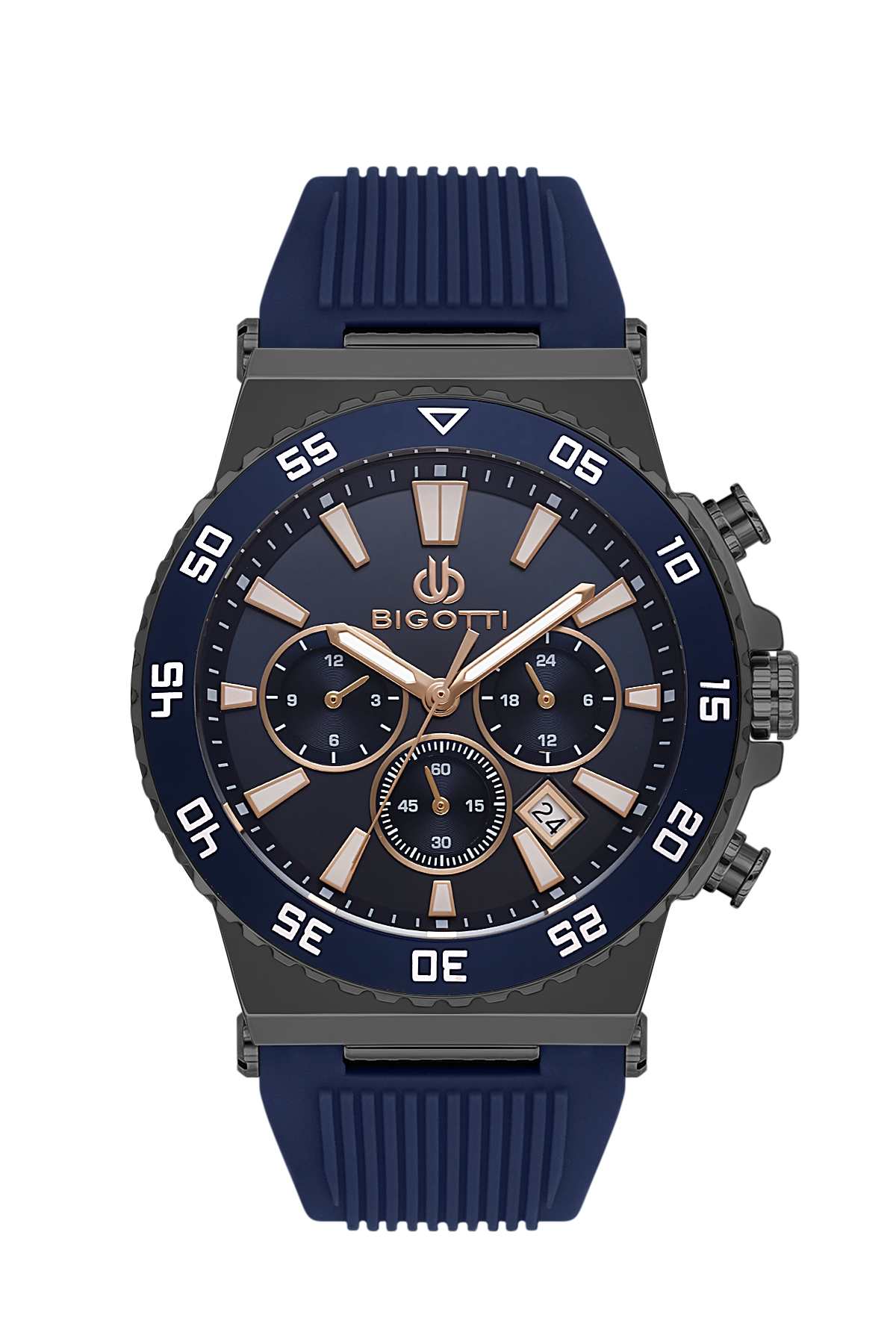 BIGOTTI MILANO BG.1.10668-5 MEN WATCH