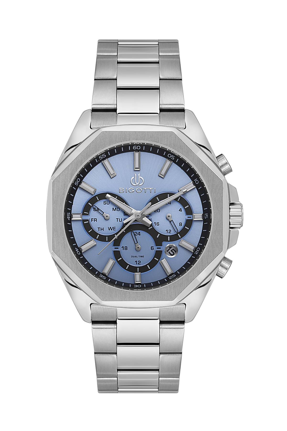 BIGOTTI MILANO BG.1.10687-5 MEN WATCH