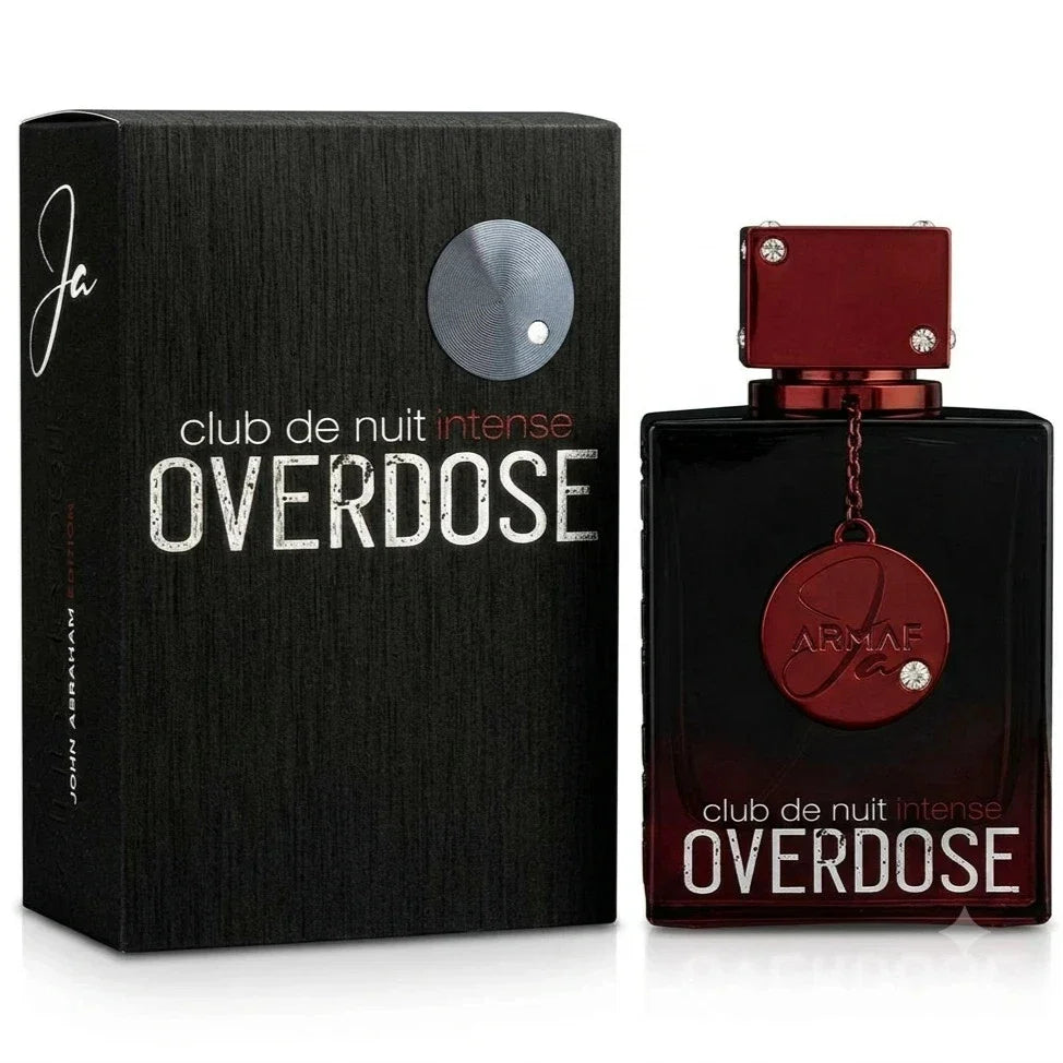 ARMAF CDN INTENSE OVERDOSE 75ML ARMAF CDN INTENSE OVERDOSE 75ML