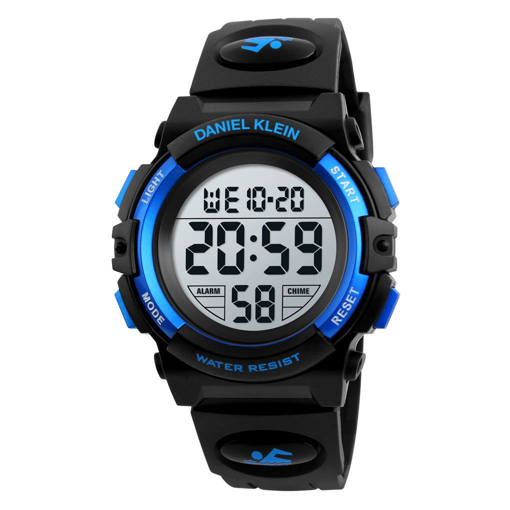 DANIEL KLEIN DK-1266-2 KIDS DIGITAL WATCH