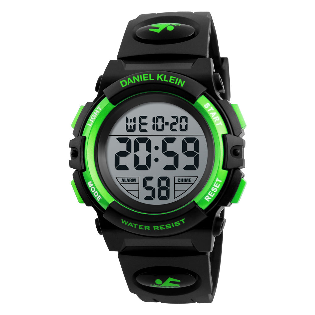 DANIEL KLEIN DK-1266-4 KIDS DIGITAL WATCH