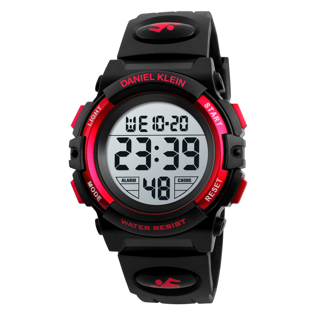 DANIEL KLEIN DK-1266-5 KIDS DIGITAL WATCH