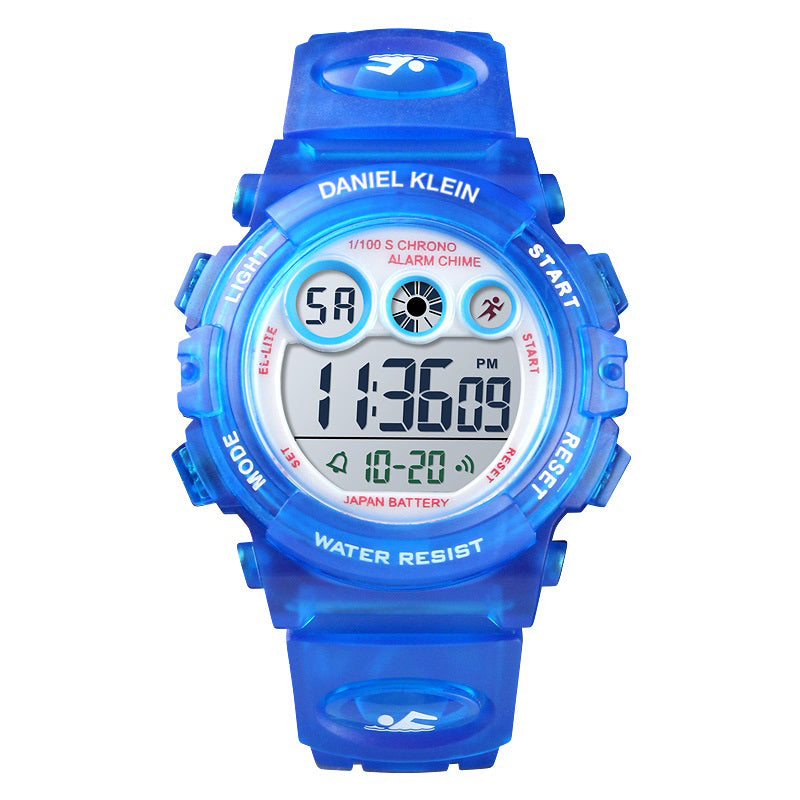 DANIEL KLEIN DK-1451-1 KIDS DIGITAL WATCH