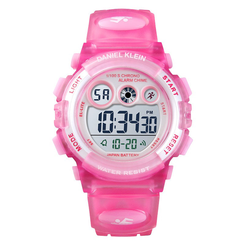 DANIEL KLEIN DK-1451-2 KIDS DIGITAL WATCH