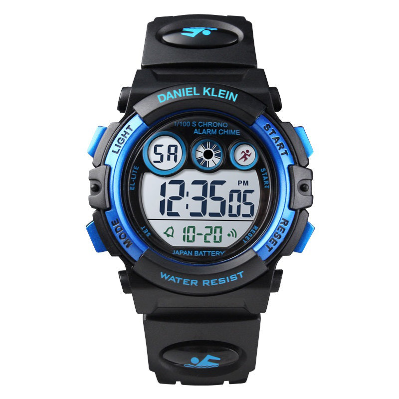 DANIEL KLEIN DK-1451-4 KIDS DIGITAL WATCH
