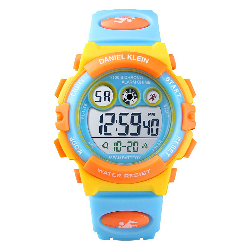 DANIEL KLEIN DK-1451-5 KIDS DIGITAL WATCH
