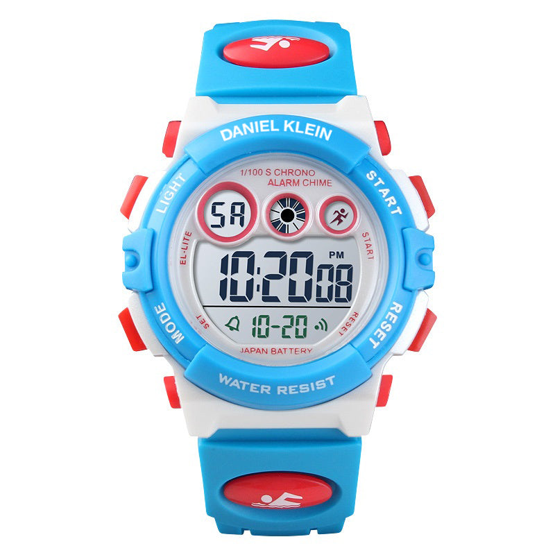DANIEL KLEIN DK-1451-6 KIDS DIGITAL WATCH