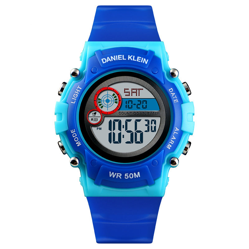 DANIEL KLEIN DK-1477-1 KIDS DIGITAL WATCH