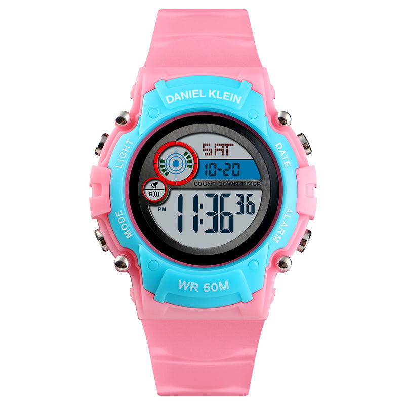 DANIEL KLEIN DK-1477-4 KIDS DIGITAL WATCH