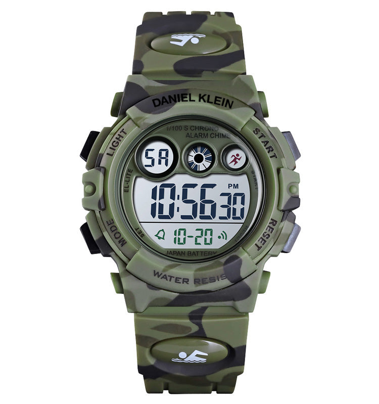 DANIEL KLEIN DK-1547-1 KIDS DIGITAL WATCH